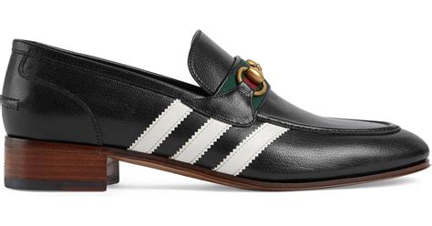 adidas gucci suit mens|Gucci Adidas loafer.